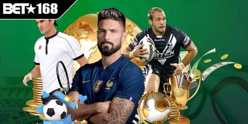 Tìm hiểu chuyên mục Thể Thao BET168VN